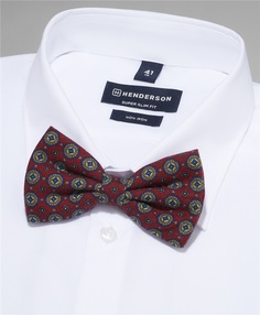 Бабочка HENDERSON BW-0149 RED