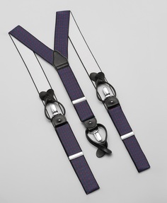 Подтяжки HENDERSON SU-0117 NAVY