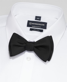 Бабочка HENDERSON BW-0164 BLACK