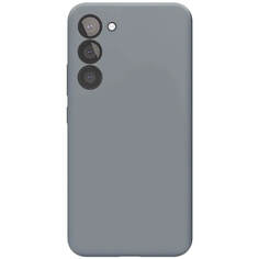 Чехол VLP Aster Case MagSafe для Samsung S24 серый (1057053)