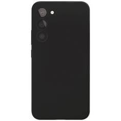 Чехол VLP Aster Case MagSafe для Samsung S24 чёрный (1057041)