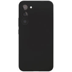 Чехол VLP Aster Case MagSafe для Samsung S24+ чёрный (1057042)