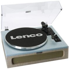 Проигрыватель виниловых пластинок Lenco LS-440BUBG
