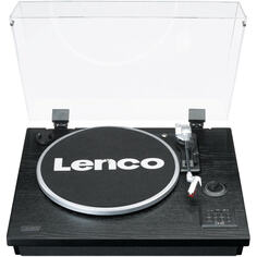 Проигрыватель виниловых пластинок Lenco LS-55 Black