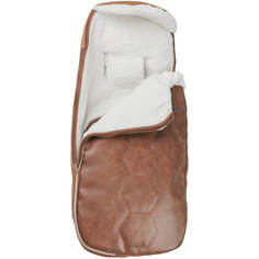 Конверт для детской коляски Leclerc Baby Hexagon Footmuff Sport Brown