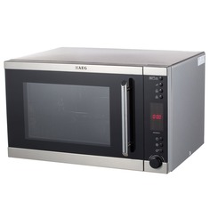 Микроволновая печь AEG MFC3026S-M