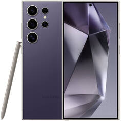 Смартфон Samsung Galaxy S24 Ultra 256 ГБ фиолетовый