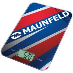 Кухонные весы Maunfeld MKS-123G03