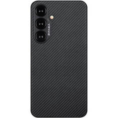 Чехол Pitaka MagEZ Case 4 KS2401S для Samsung S24 чёрный