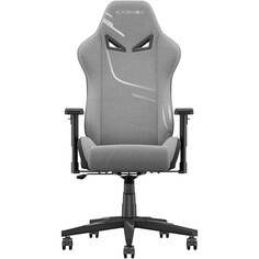 Компьютерное кресло Karnox Hero Genie Edition серебристый