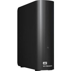 Жесткий диск Western Digital (WD) Original USB 3.0 18Tb WDBWLG0180HBK-EESN Elements Desktop