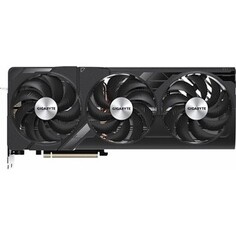 Видеокарта Gigabyte NVIDIA GeForce RTX4080 WINDFORCE 16GB GDDR6X 256-bit DPx3 HDMI RTL (GV-N4080WF3-16GD)