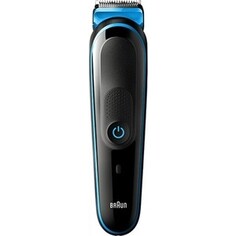 Машинка для стрижки волос Braun MGK5245 + Бритва Gillette