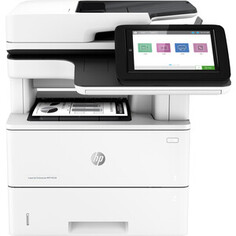 МФУ лазерное HP LaserJet Enterprise M528dn