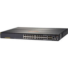 Коммутатор HPE Aruba 2930M 24G PoE+ with 1-slot Switch (JL320A)