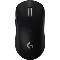 Мышь Logitech PRO X SUPERLIGHT Wireless Gaming Mouse - BLACK - 2.4GHZ- EER2 - 933 (910-005880)