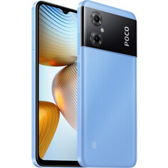 Смартфон POCO M4 5G Cool Blue (22041219PG) 4/64