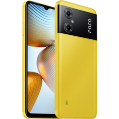 Смартфон POCO M4 5G Yellow (22041219PG) 4/64