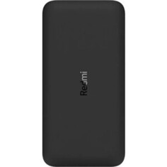 Xiaomi 10000mAh Redmi Power Bank Black PB100LZM (VXN4305GL)