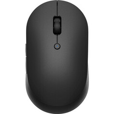 Мышь беспроводная Xiaomi Mi Dual Mode Wireless Mouse Silent Edition Black WXSMSBMW02 (HLK4041GL)