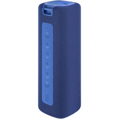 Колонка портативная Xiaomi Mi Portable Bluetooth Speaker Blue MDZ-36-DB (16W) (QBH4197GL)