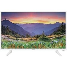 Телевизор BBK 24LEX-7290/TS2C белый (24, HD, Smart TV, Яндекс.ТВ, Wi-Fi, белый)