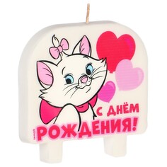 Свеча для торта Disney