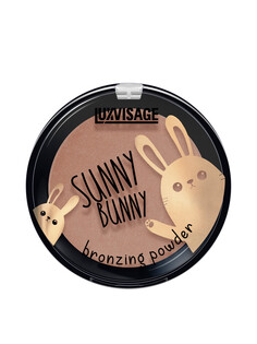 Пудра-бронзатор sunny bunny тон Luxvisage