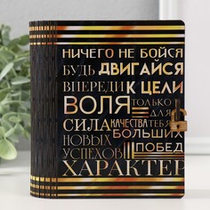 Шкатулка-книга NO Brand