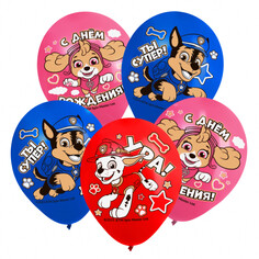 Шар воздушный PAW Patrol