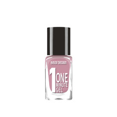 Лак для ногтей one minute gel тон 211 Belor Design
