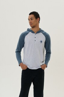 Лонгслив Mix Mode