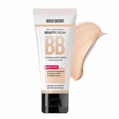 Крем тональный bb beauty cream тон 102 Belor Design