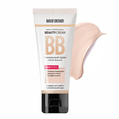 Крем тональный bb beauty cream тон 101 Belor Design