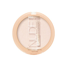 Пудра для лица nude harmony тон 1 light Belor Design
