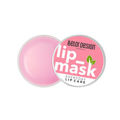 Маска для губ lip mask 4,8г belor