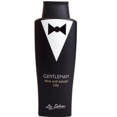 Гель для душа gentleman city 300г LIV Delano