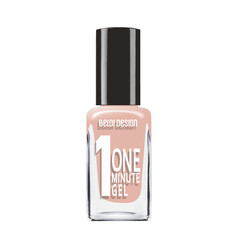 Лак для ногтей one minute gel тон 208 Belor Design