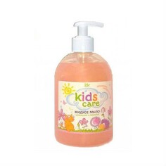 Мыло жидкое детское kids care с Iris