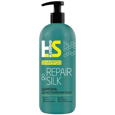 Шампунь h:studio для восстановления Romax