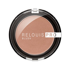 Румяна компактные relouis pro blush тон