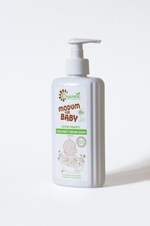 Крем-мыло modum for baby детское 0+ the