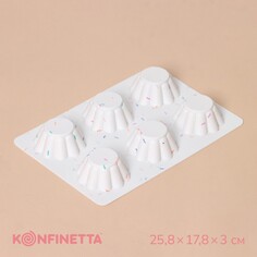 Форма для выпечки konfinetta