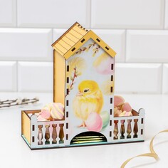 Чайный домик на пасху Семейные традиции