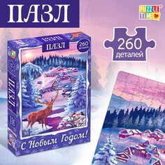 Пазл Puzzle Time