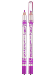 Контурный карандаш для губ latuage cosmetic №30розово-сиреневый перламутровый L'atuage