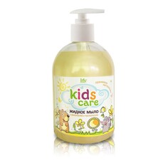 Мыло жидкое детское kids care с Iris