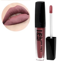 Блеск для губ pin-up ultra matt тон 33 Luxvisage