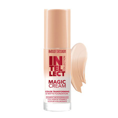 Крем тональный intellect magic cream Belor Design