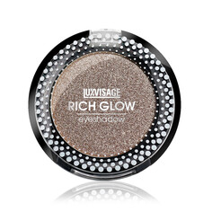 Тени компактные для век rich glow 2 г Luxvisage